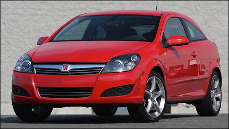 2008 Saturn Astra Xr 3 Door Review