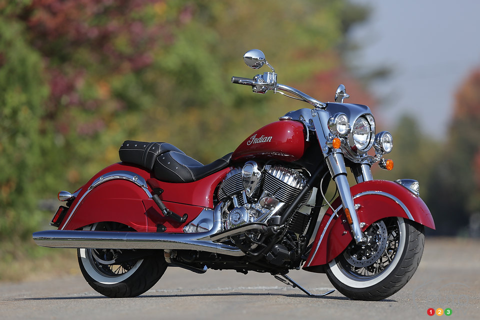 Photos - 2014 Indian Chief Classic First Impressions