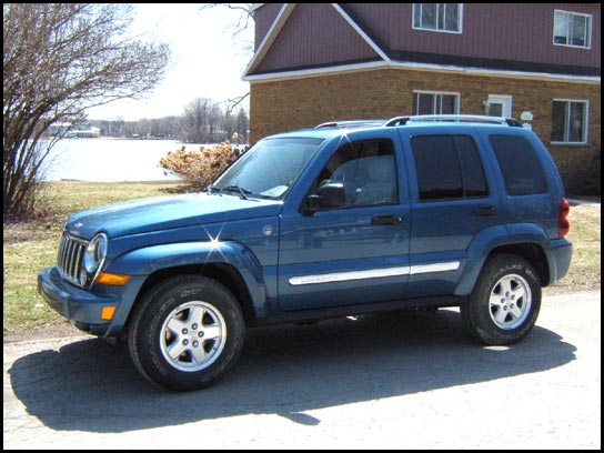 2005 Jeep liberty limited reviews #4