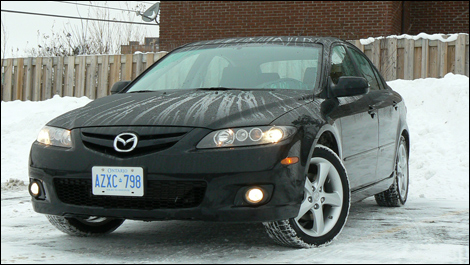 lifted mazda 6