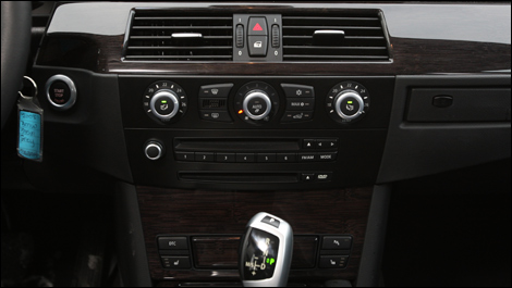 Bmw 535xi radio #6