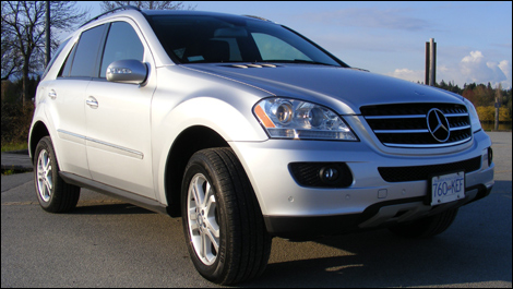 2008 Mercedes ml320 review #3