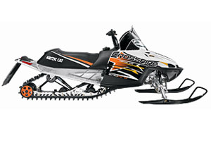 best set of runners for a 2010 arctic cat snowmobile crossfire 141 inch track