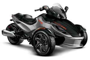 2013 Can-Am Spyder RS-S SE5 