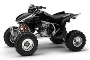 2006 Honda trx450er specs #5