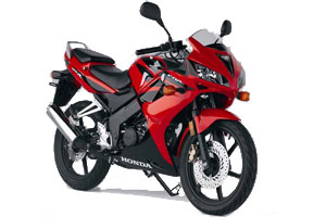 2007 Honda cbr125r specifications #4