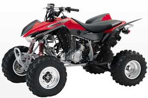 2008 Honda trx400ex price #3