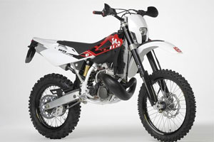 Husqvarna deals 250 2010