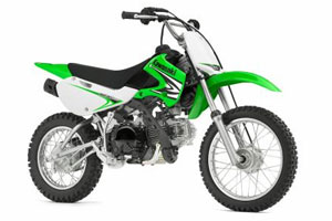 2008 kawasaki 110