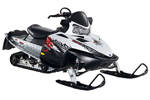 SHENKENUO for Polaris Dragon Switchback 6002008-10 Snowmobile 3570