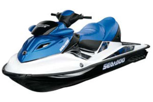 2009 Sea-Doo GTX 215 - personal watercrafts | moto123.com