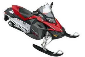 Ski Doo GSX 600