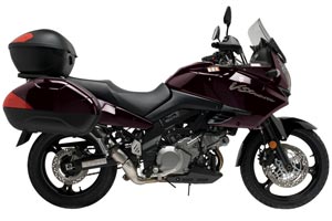 2009 Suzuki V-Strom 1000SE Touring - Motorcycles | Moto123.com