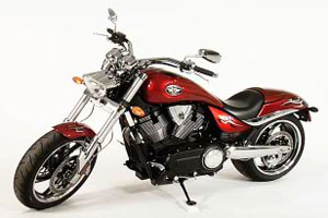 2009 victory hammer