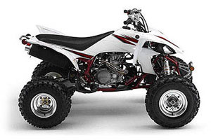 2005 Yamaha Yfz450 Atv Moto123 Com