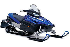 2005 Yamaha RS Rage - snowmobiles | moto123.com