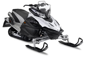 2010 Yamaha RS Vector LTX GT - snowmobiles | moto123.com