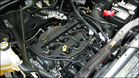 2009 Ford escape xlt 4 cylinder #4