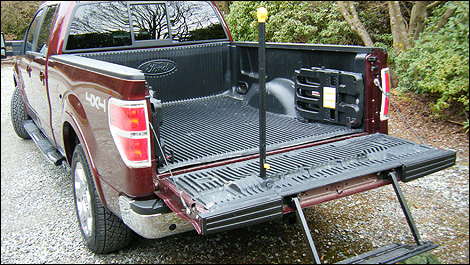 2009 Ford F-150 Lariat 4X4 Supercrew Review