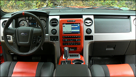 2010 Ford f150 loose steering wheel #6