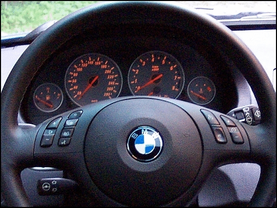 2003 BMW X5 4.6iS (Photo: Trevor Hofmann, Canadian Auto Press)