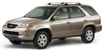 Acura MDX 2002