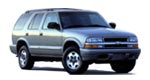 Chevrolet Blazer 2003