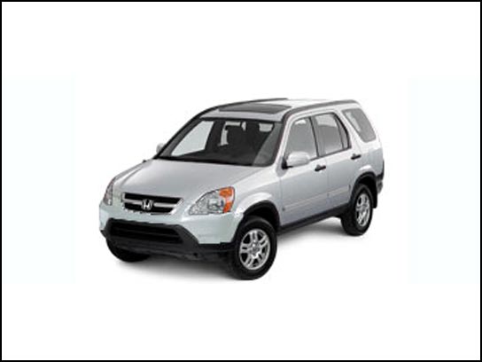 Honda CRV 2003