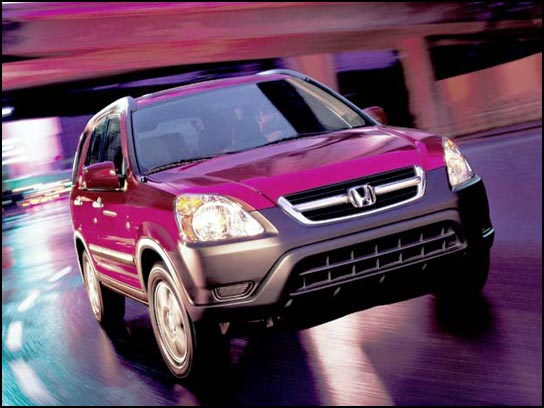 Honda CRV 2003