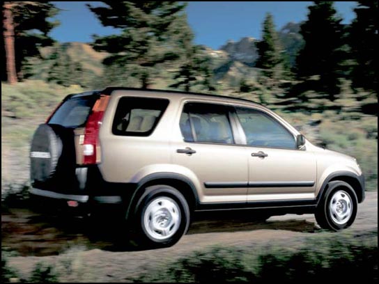 Honda CRV 2003