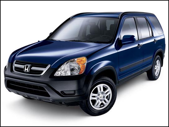 Honda CRV 2003