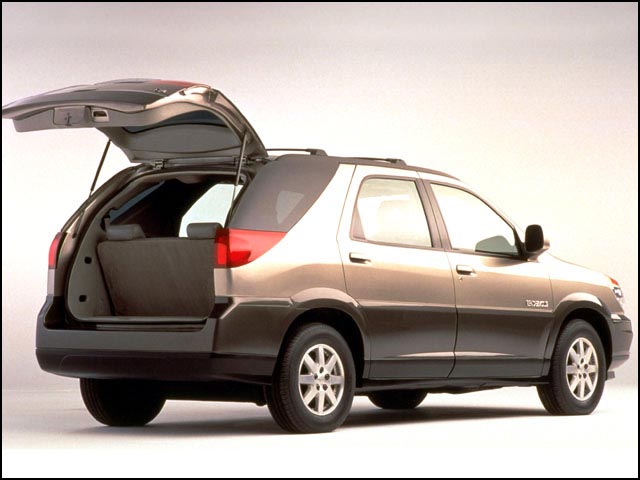 2002 Buick Rendezvous