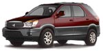 2002 Buick Rendezvous