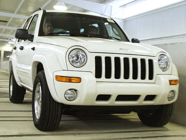 2002 Jeep Liberty