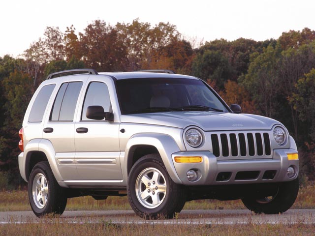 2002 Jeep Liberty