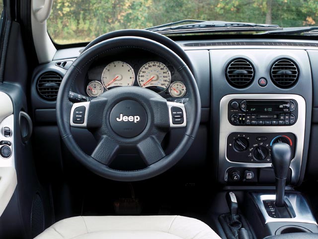 2002 Jeep Liberty