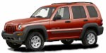 2002 Jeep Liberty