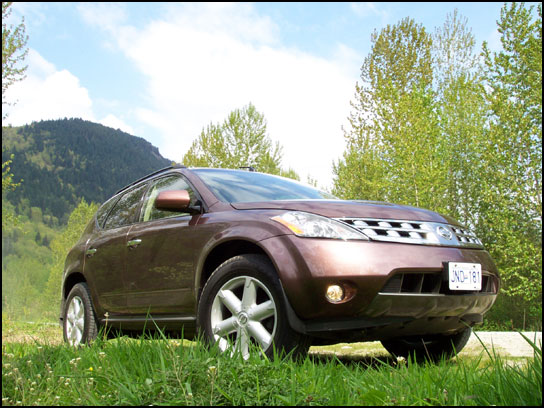 2003 Nissan Murano