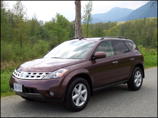 2003 Nissan Murano