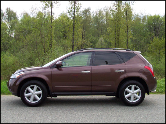 2003 Nissan Murano