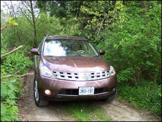 2003 Nissan Murano