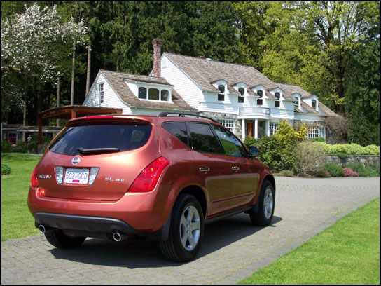 2003 Nissan Murano