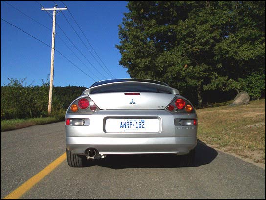 Mitsubishi Eclipse 2003