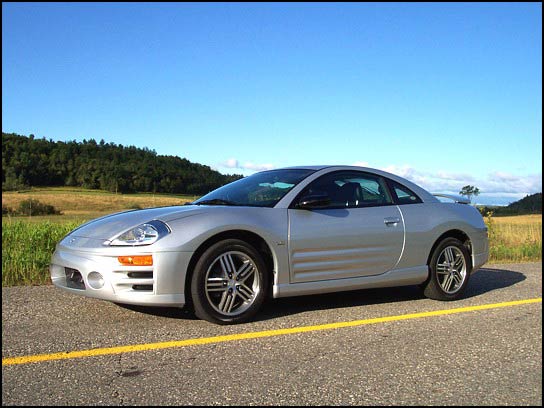 Mitsubishi Eclipse 2003