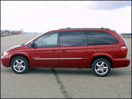 Dodge Caravan 2003