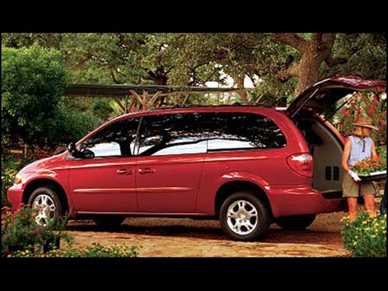 Dodge Caravan 2003