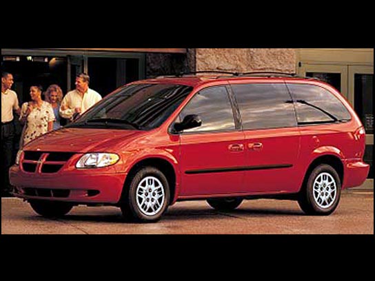 Dodge Caravan 2003