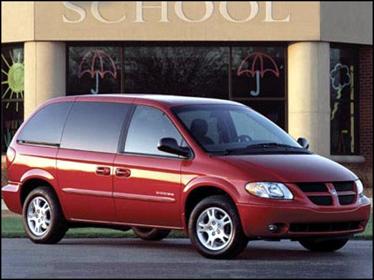 Dodge Caravan 2003