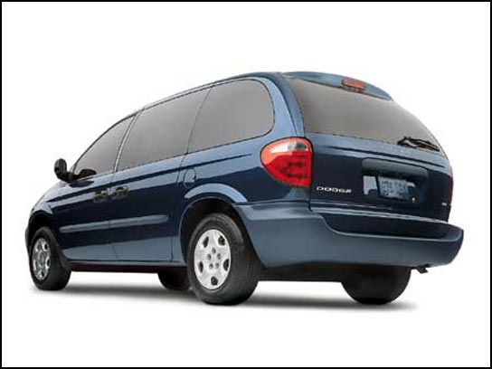 Dodge Caravan 2003