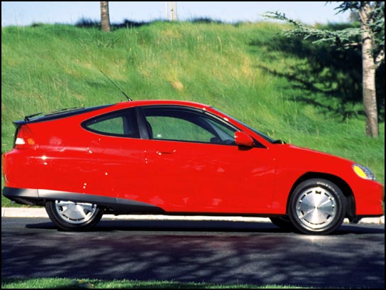 Honda Insight 2003